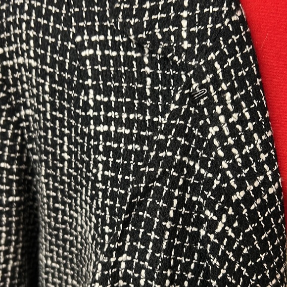 Plus Size waterfall textured jacket - Picture 3 of 4